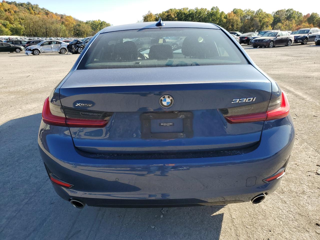 3MW5R7J09M8B83507 2021 BMW 330Xi