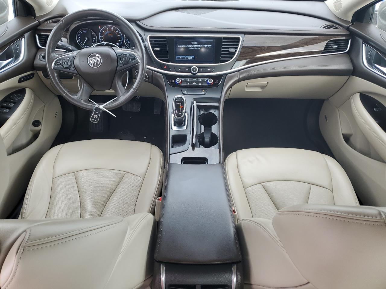 2017 Buick Lacrosse Essence VIN: 1G4ZP5SSXHU195720 Lot: 77200114