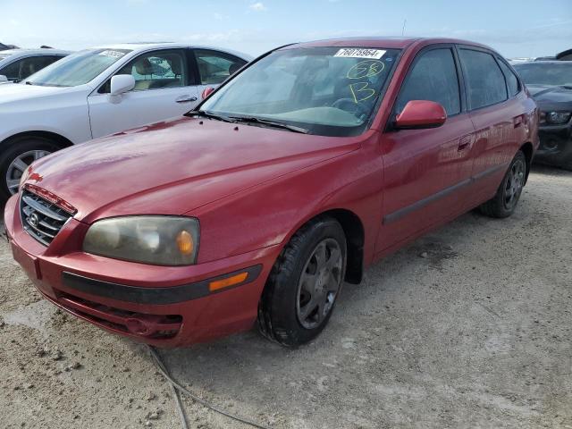 2005 Hyundai Elantra Gls