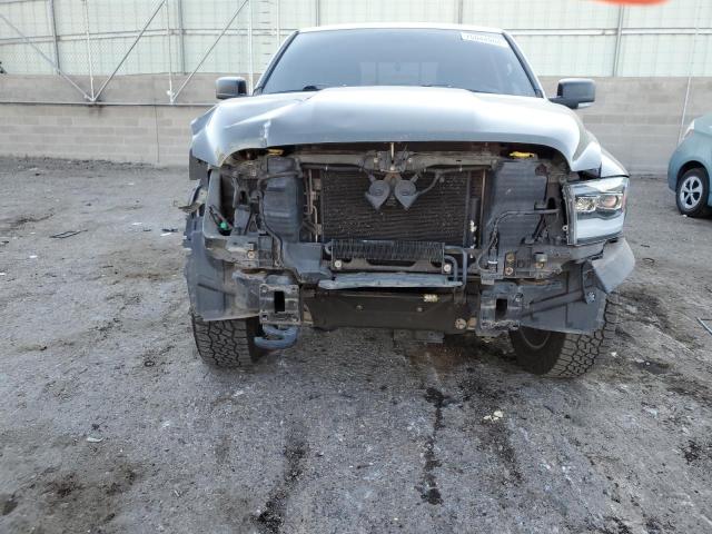  DODGE RAM 1500 2012 Zielony