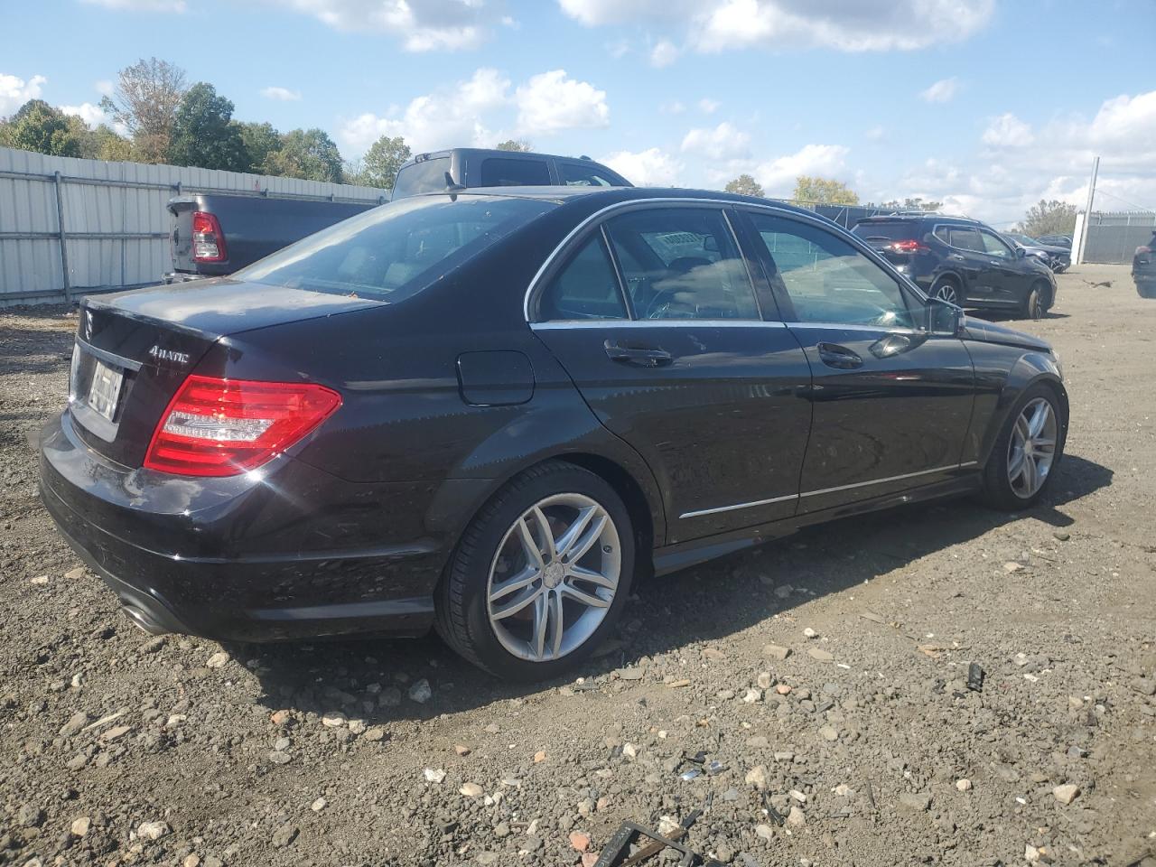 2013 Mercedes-Benz C-klasse - Image 3