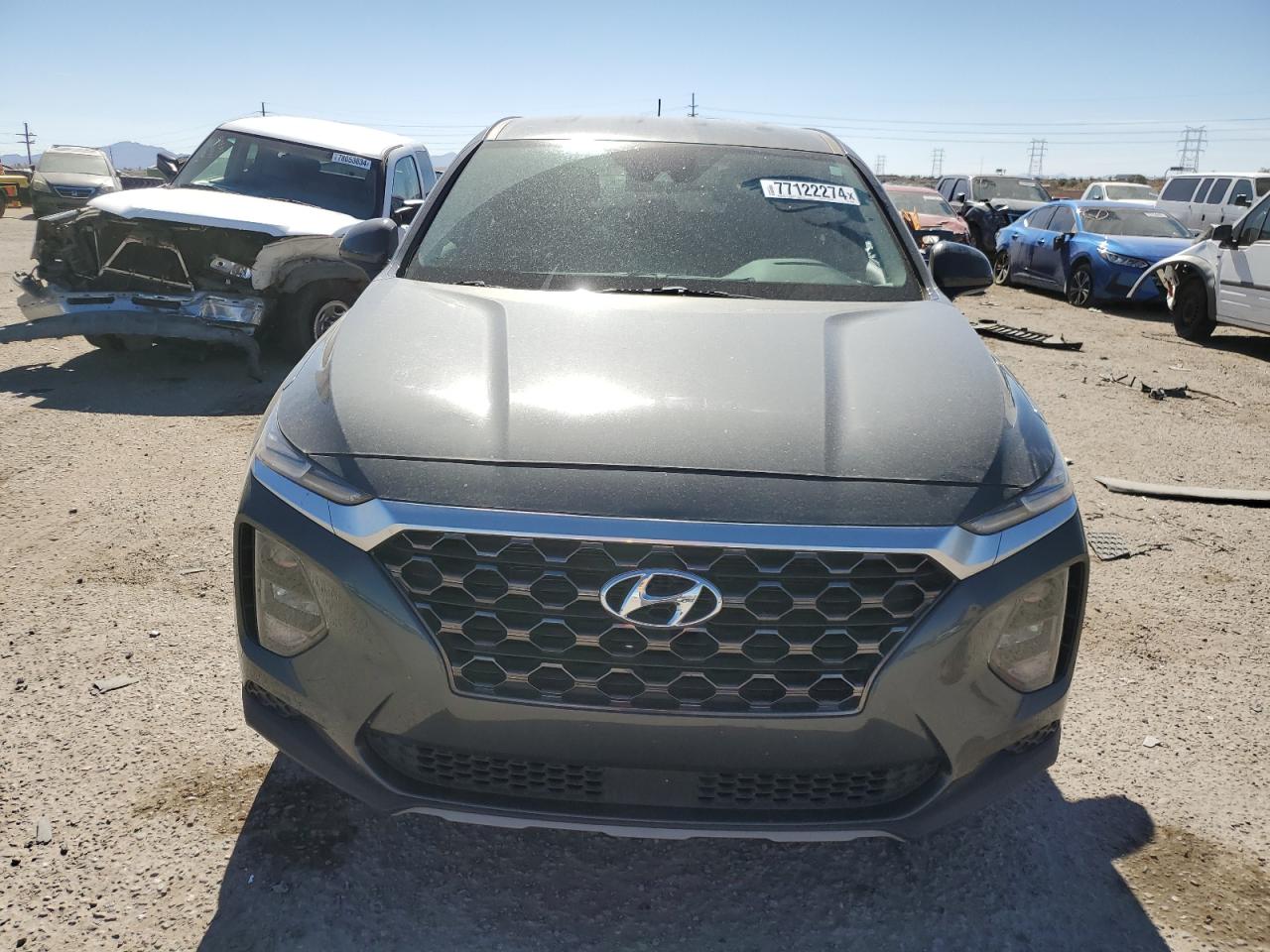 2020 Hyundai Santa Fe - Image 5