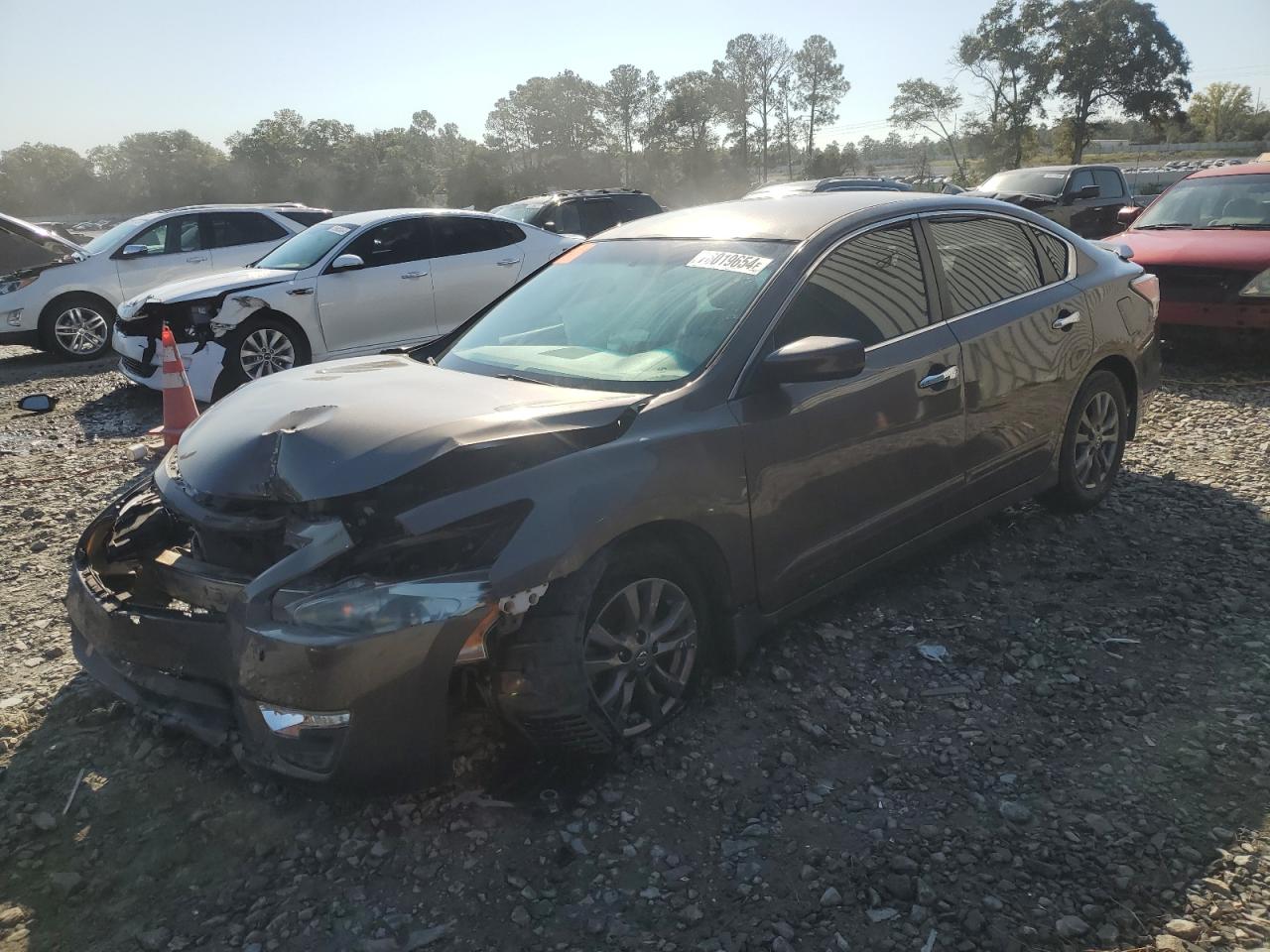 2015 Nissan Altima - Image 1