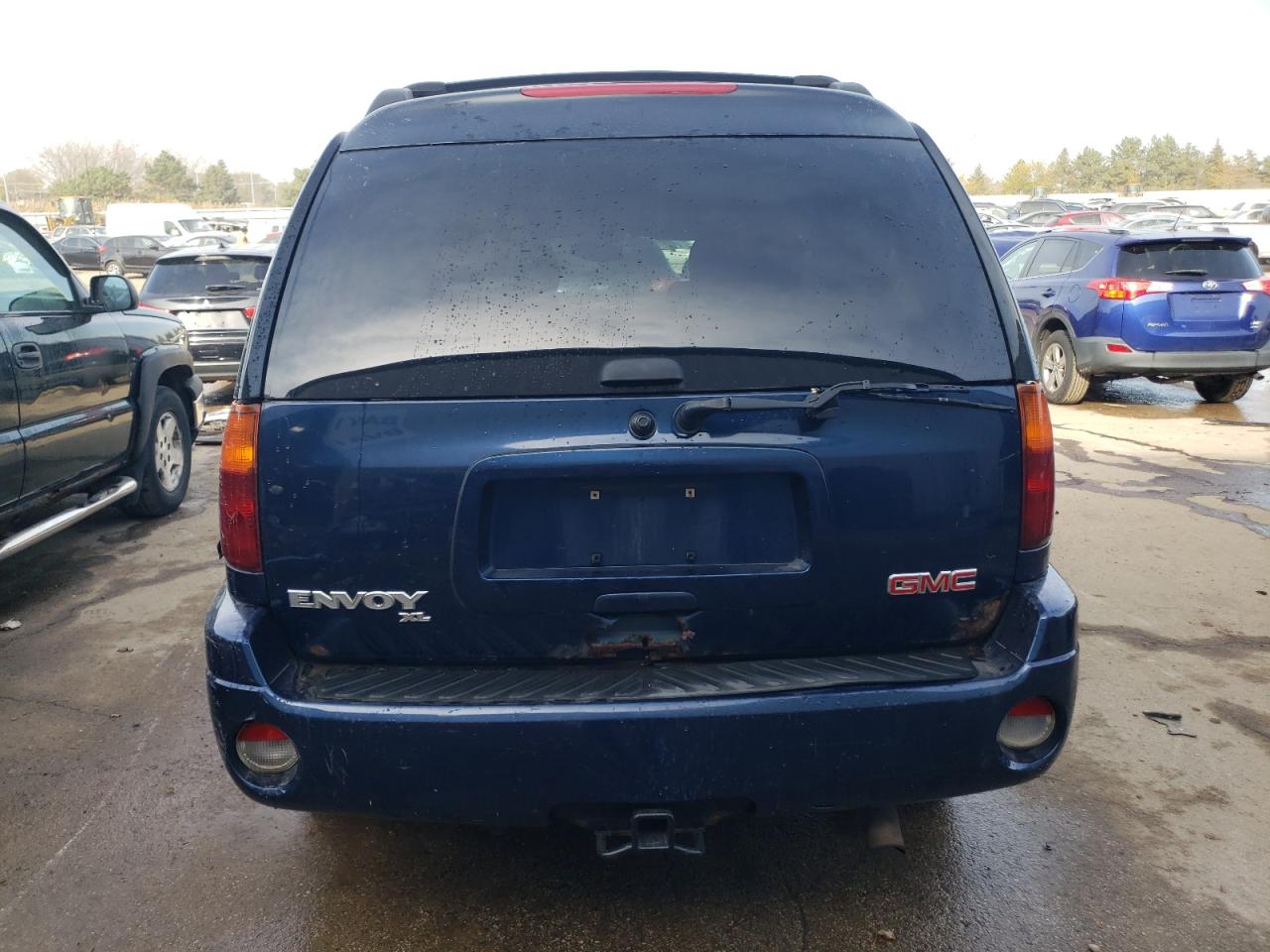 2003 GMC Envoy Xl VIN: 1GKET16P136210622 Lot: 77572024