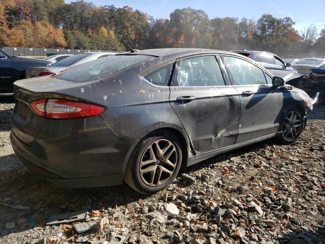  FORD FUSION 2015 Сharcoal