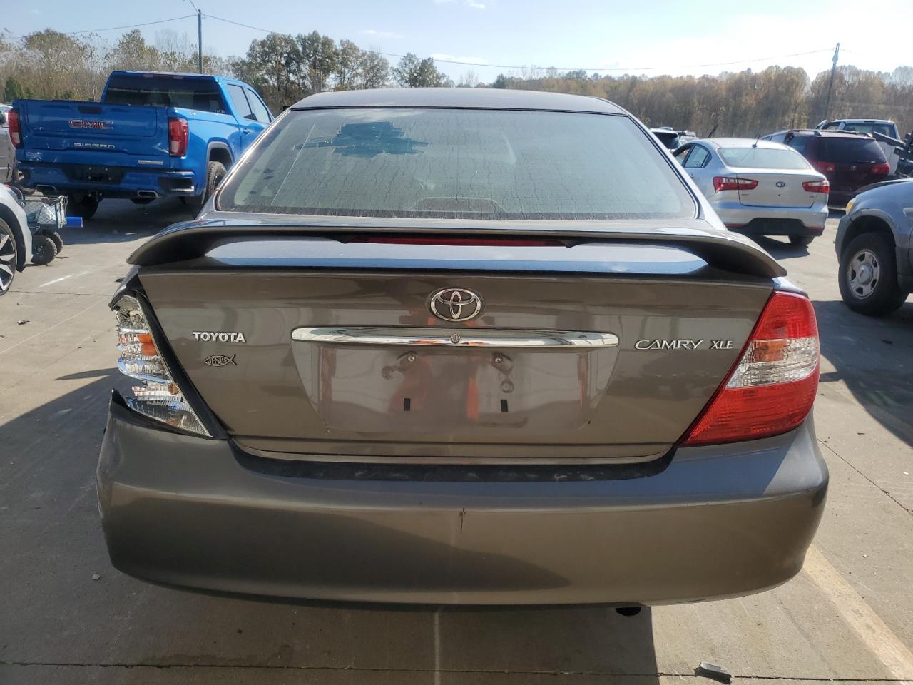 2003 Toyota Camry Le VIN: 4T1BE30KX3U665865 Lot: 78515334