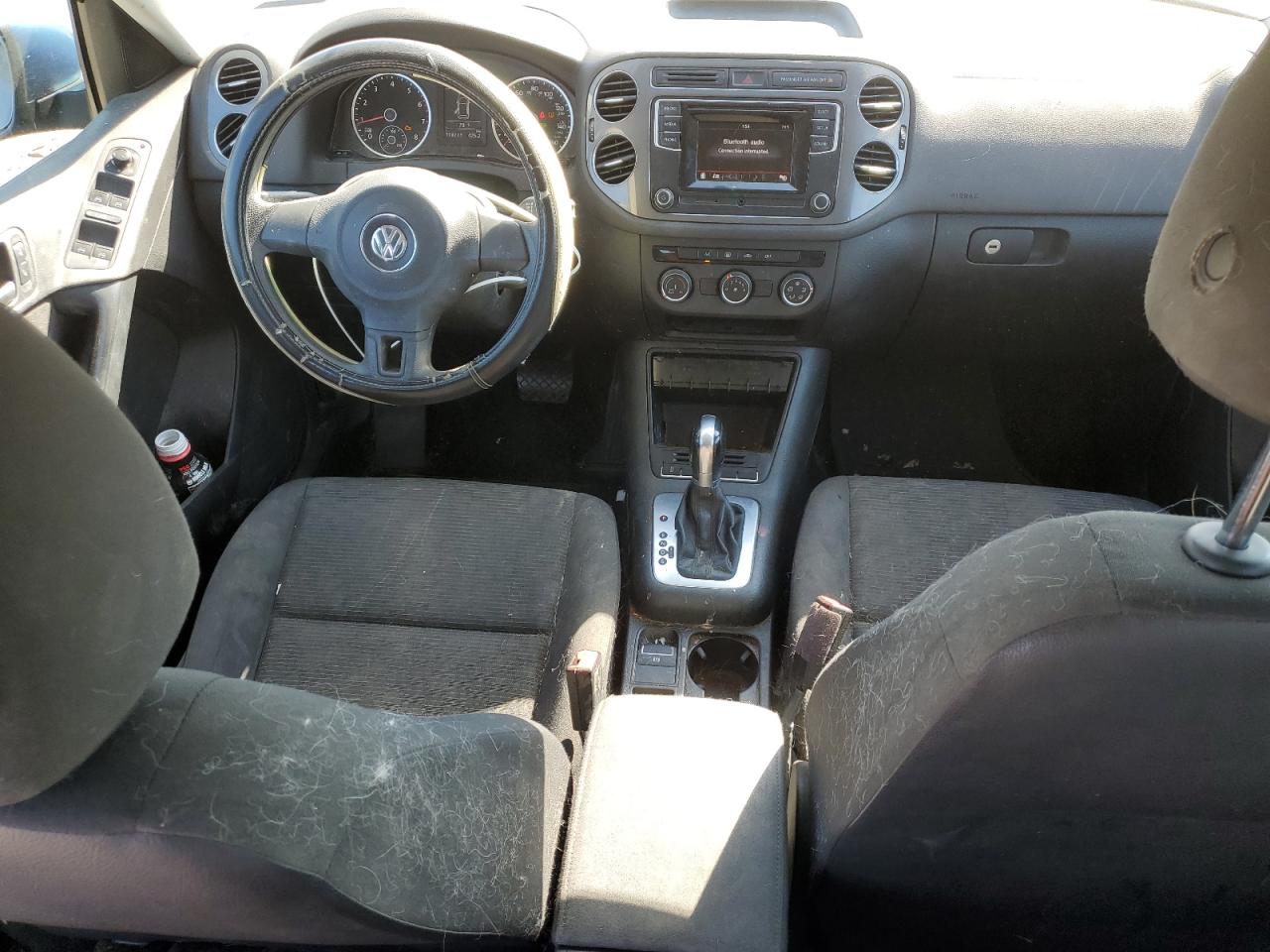 2017 Volkswagen Tiguan - Image 8