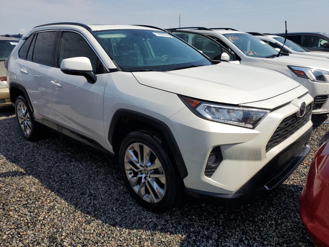 2021 Toyota RAV 4 - Image 5
