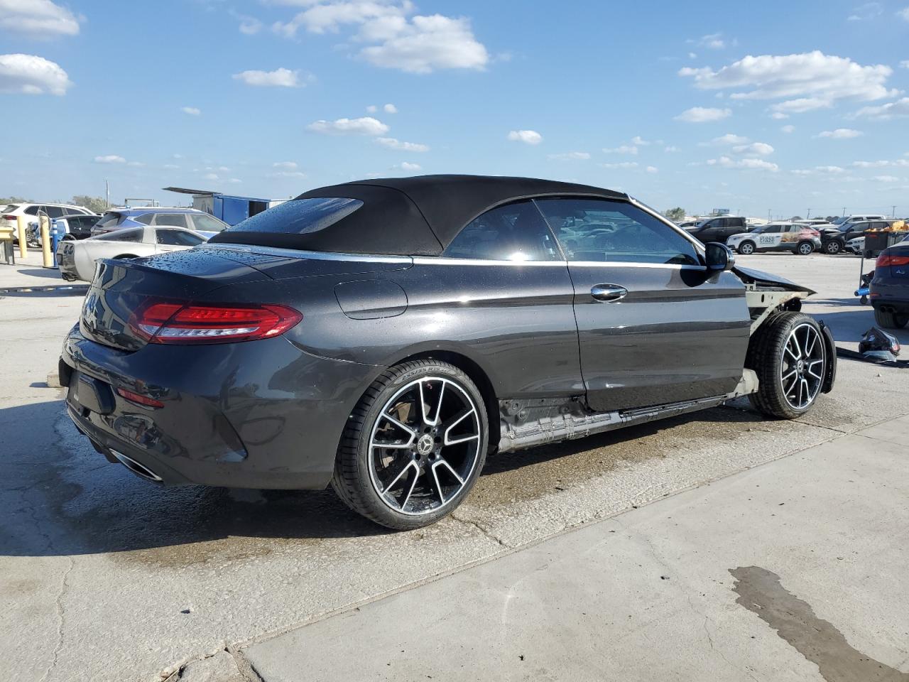 2020 Mercedes-Benz C-klasse - Image 3