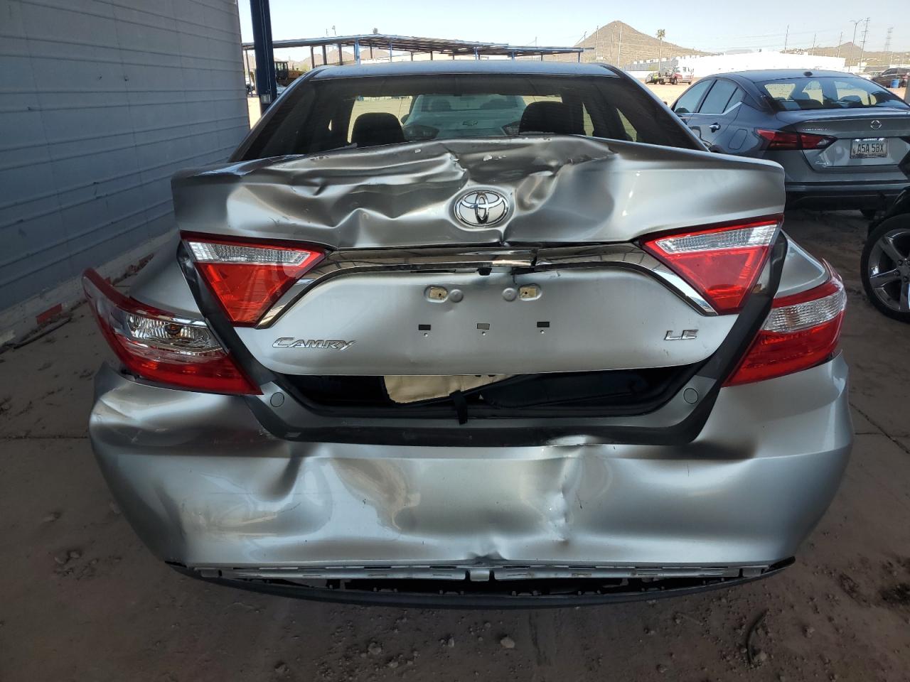 4T1BF1FK8GU240384 2016 Toyota Camry Le