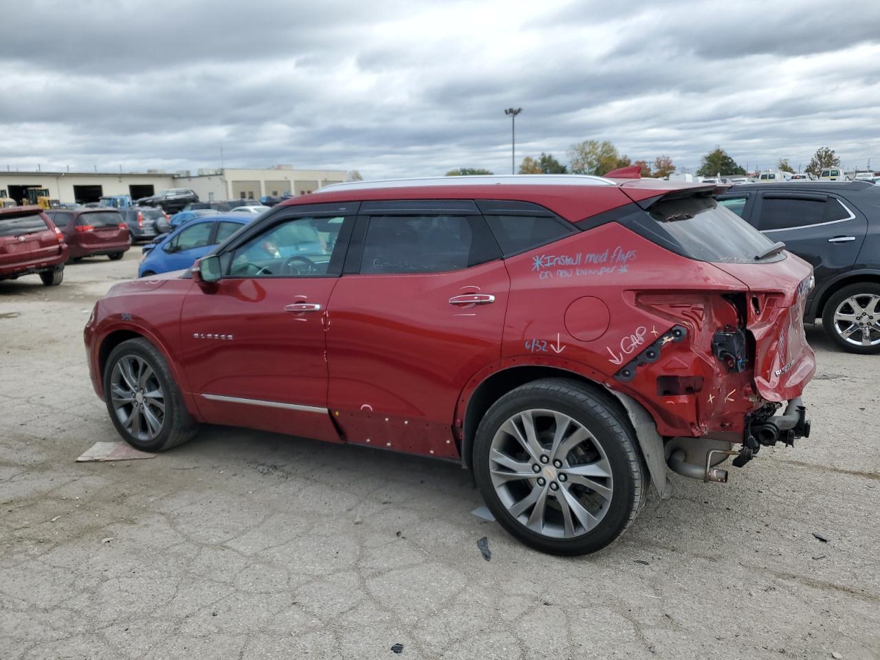 2021 Chevrolet Blazer - Image 2
