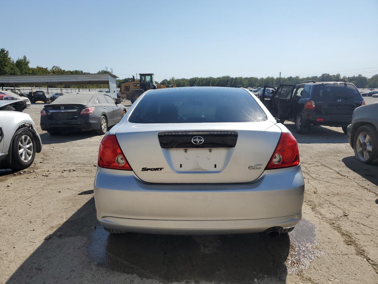 JTKDE177360092685 2006 Toyota Scion Tc