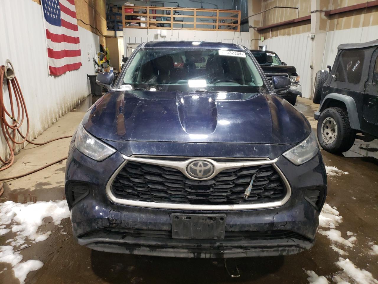 2020 Toyota Highlander - Image 5