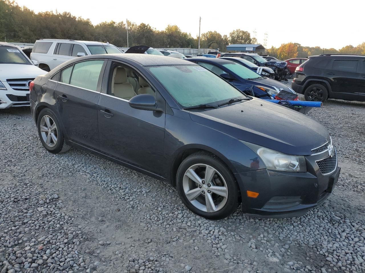 2014 Chevrolet Cruze - Image 4