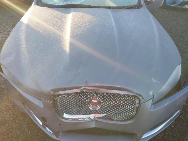 2014 JAGUAR XF LUXURY