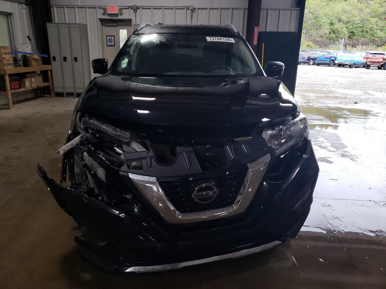 2018 Nissan Rogue - Image 5