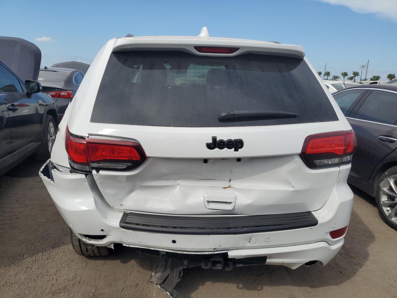 2022 Jeep Grand Cherokee Laredo E VIN: 1C4RJEAG3NC155872 Lot: 75425654