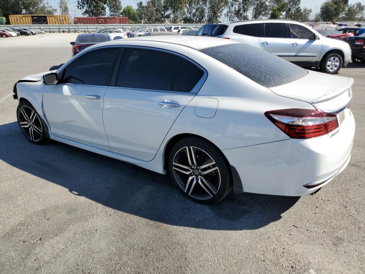 2017 Honda Accord - Image 2