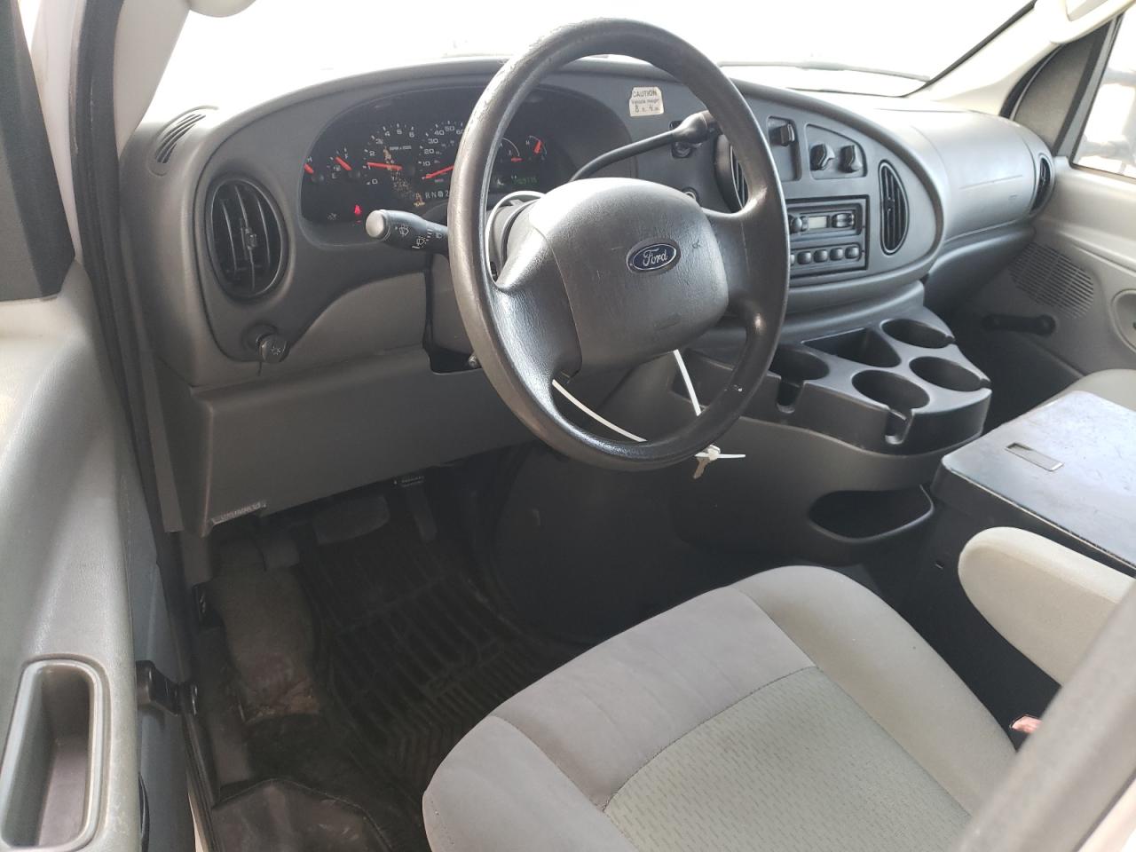 2008 Ford Econoline E350 Super Duty Van VIN: 1FTSE34L98DA26729 Lot: 76073614