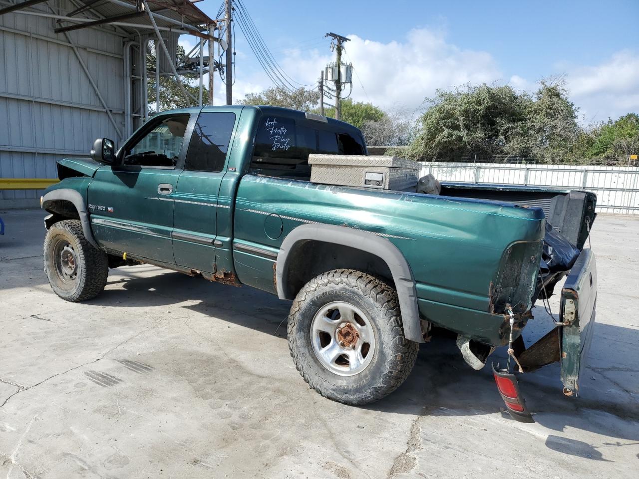 1998 Dodge RAM - Image 2