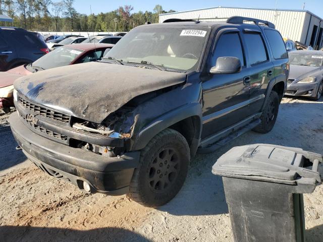 2004 Chevrolet Tahoe K1500