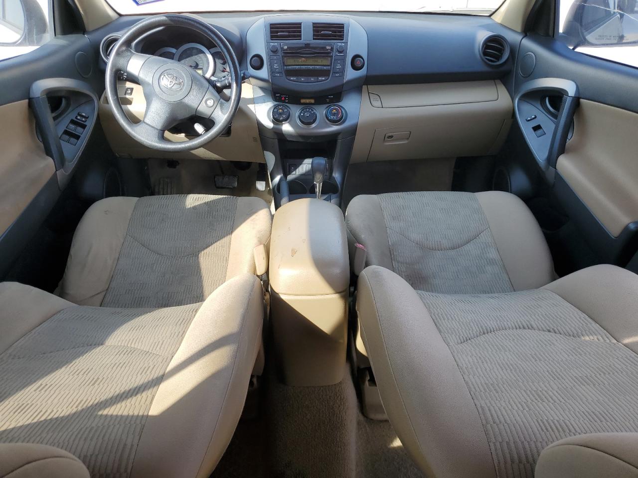 2010 Toyota Rav4 VIN: 2T3ZK4DV4AW004340 Lot: 75643394