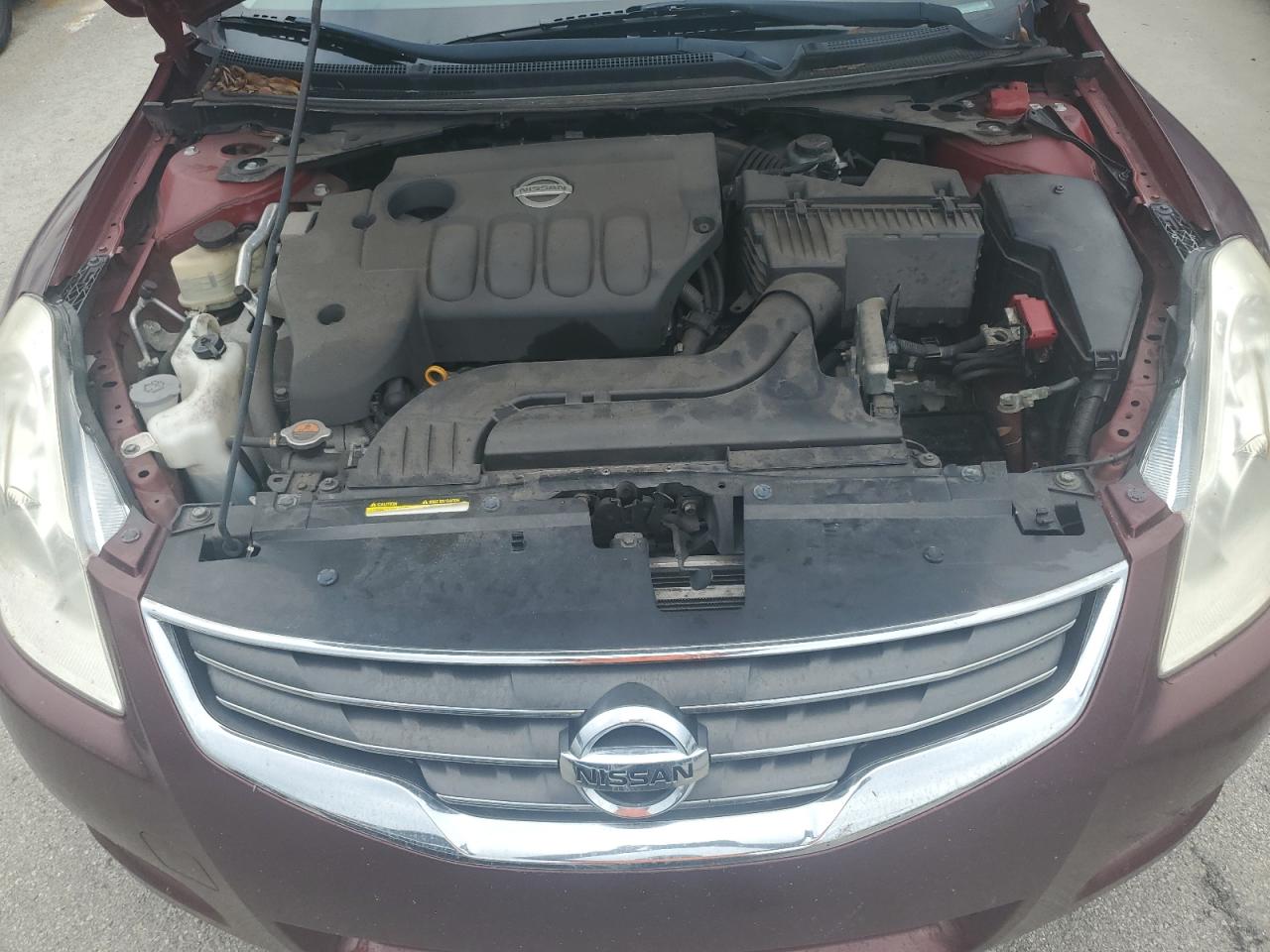 1N4AL2AP8BN413217 2011 Nissan Altima Base