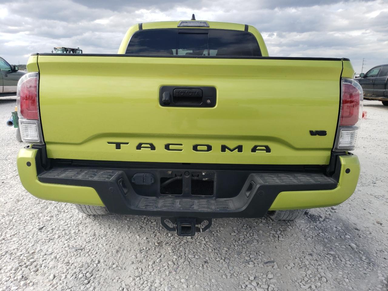 3TYCZ5AN5PT127221 2023 Toyota Tacoma Double Cab