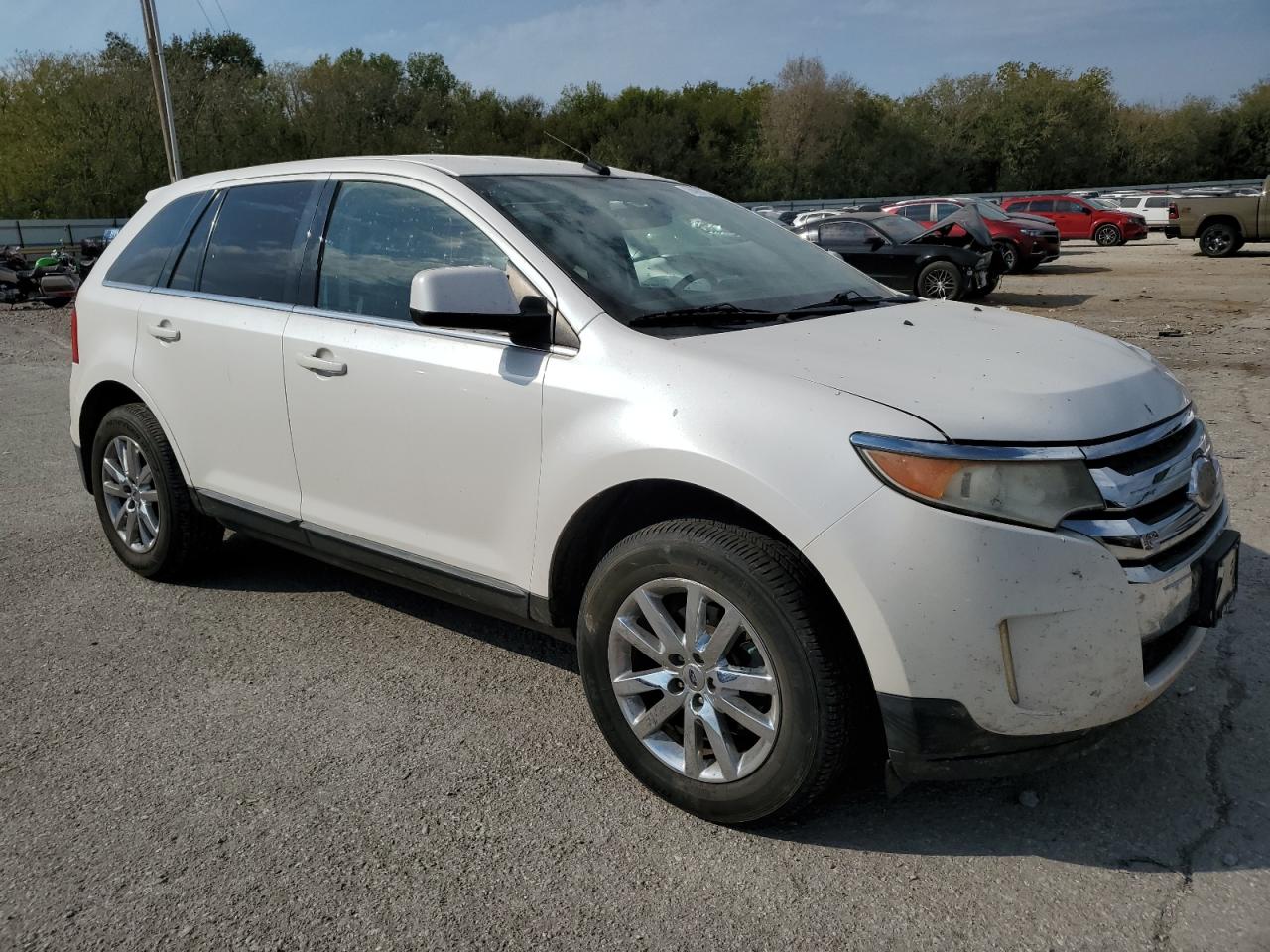 2011 Ford Edge Limited VIN: 2FMDK3KC6BBA56669 Lot: 74996784