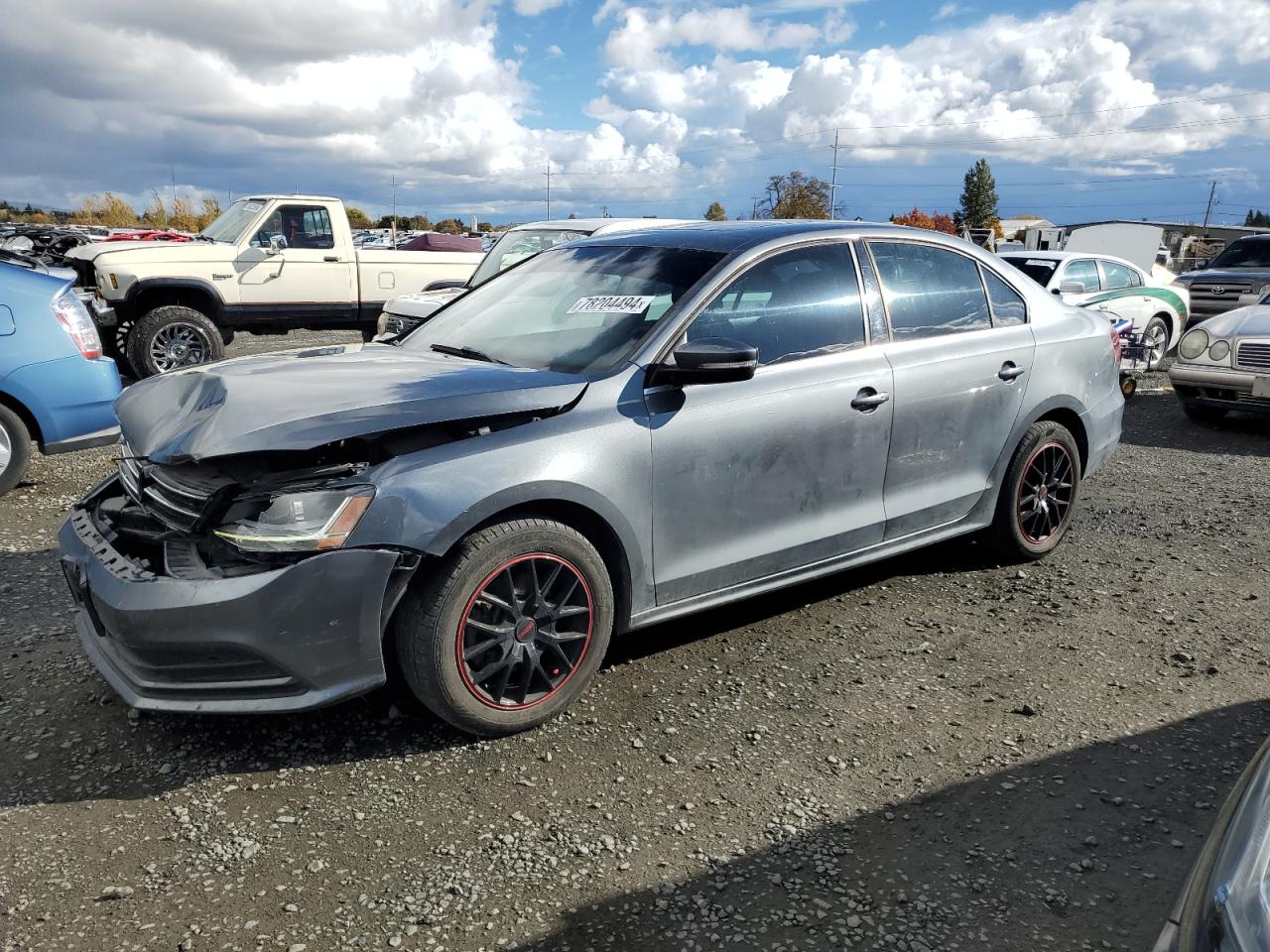 VIN 3VWDB7AJ4JM240188 2018 VOLKSWAGEN JETTA no.1