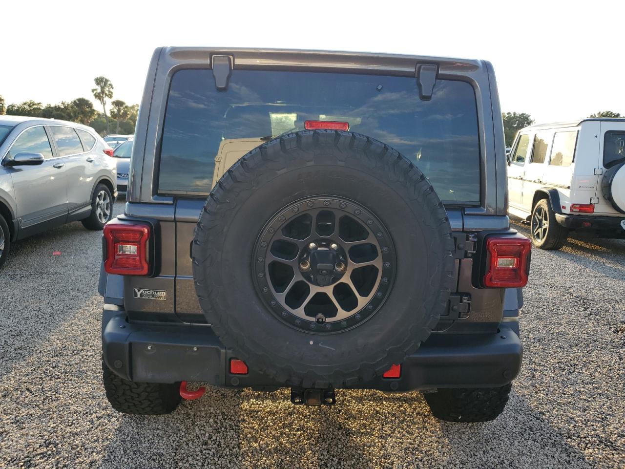 2021 Jeep Wrangler Unlimited Rubicon VIN: 1C4JJXFG4MW855253 Lot: 74120304