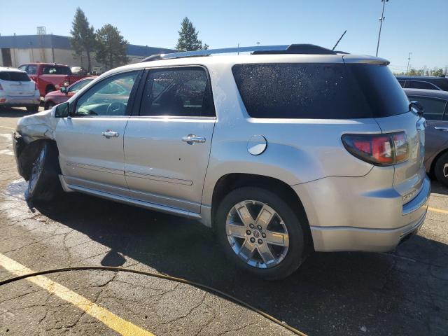  GMC ACADIA DEN 2013 Silver