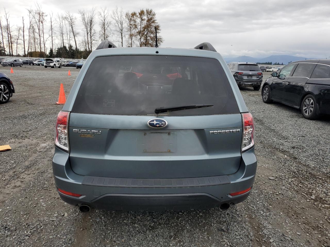 2009 Subaru Forester 2.5X Limited VIN: JF2SH64649H732702 Lot: 78864224