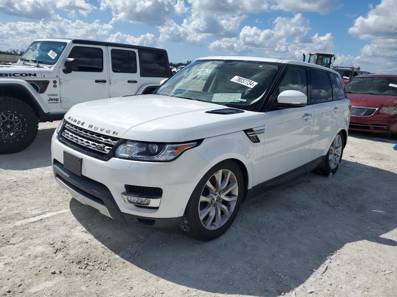 2014 Land Rover Range Rover - Image 1