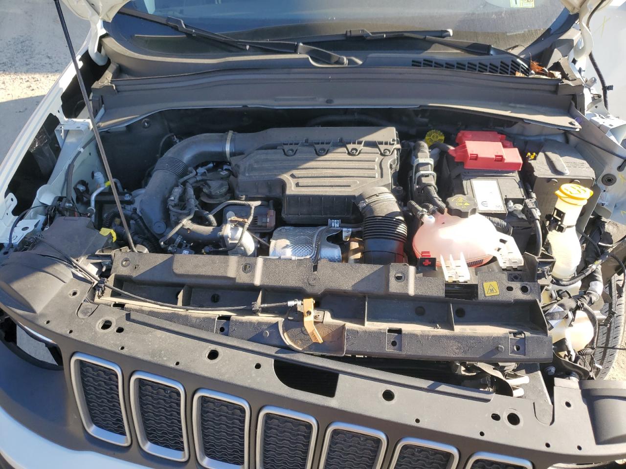 ZACNJDB19PPP69498 2023 Jeep Renegade Latitude