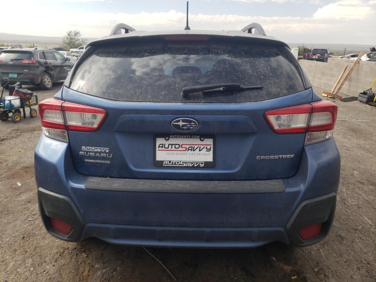2018 Subaru Crosstrek VIN: JF2GTAACXJH331600 Lot: 76039274