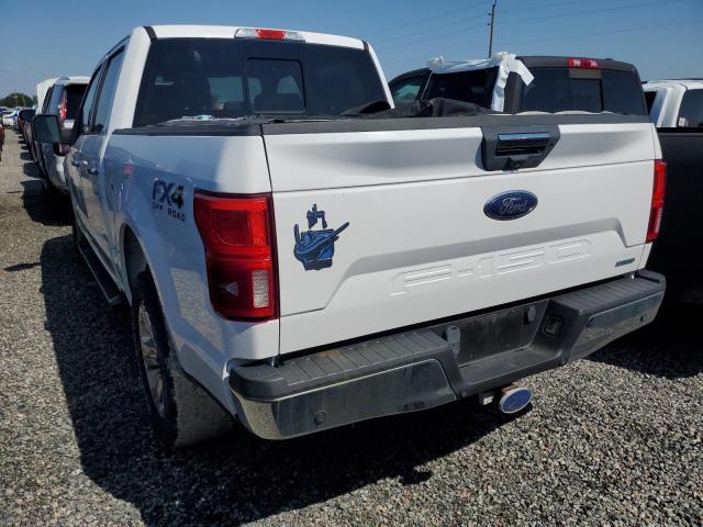  FORD F-150 2018 Biały