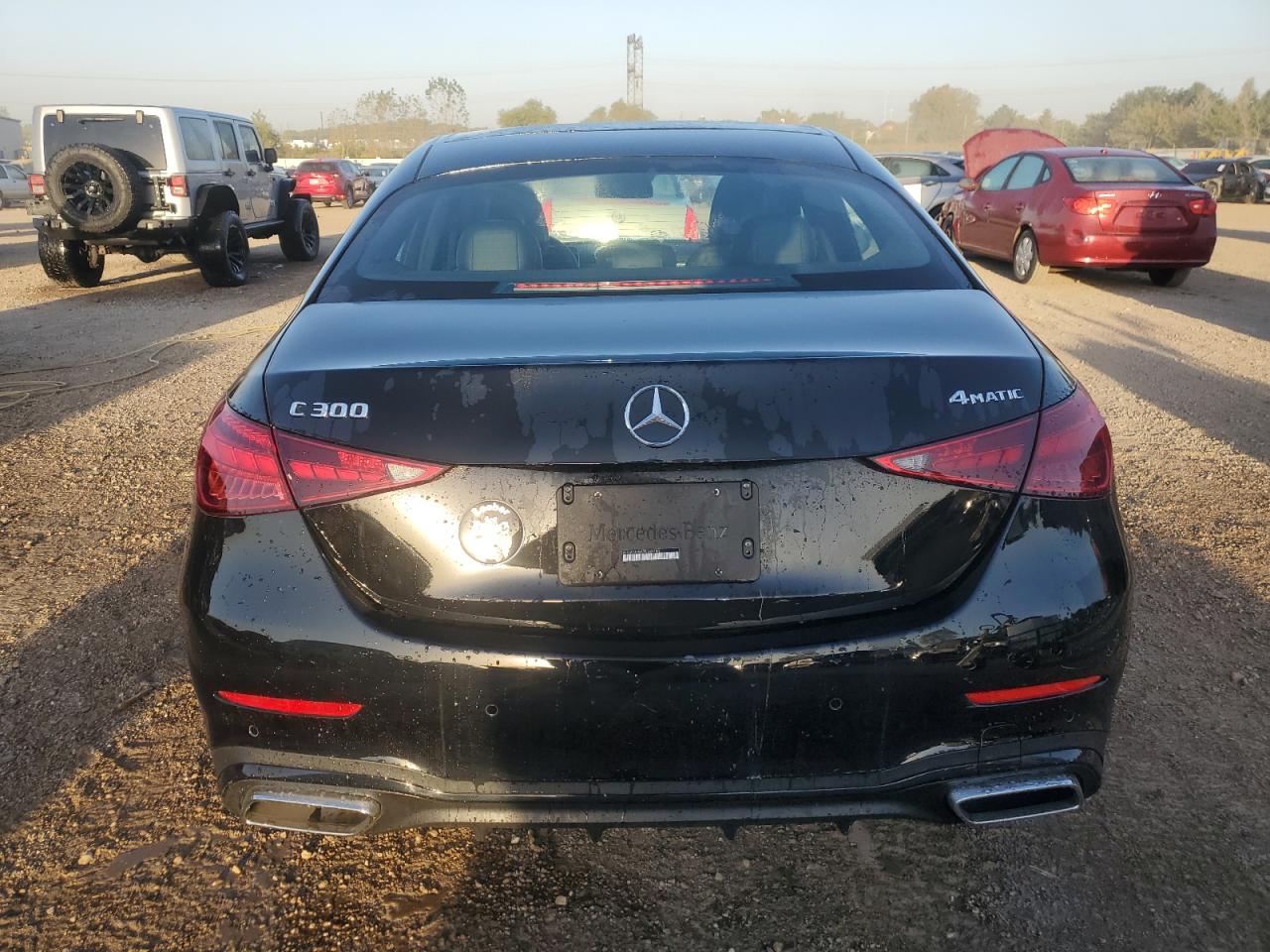 W1KAF4HB4PR140788 2023 Mercedes-Benz C 300 4Matic