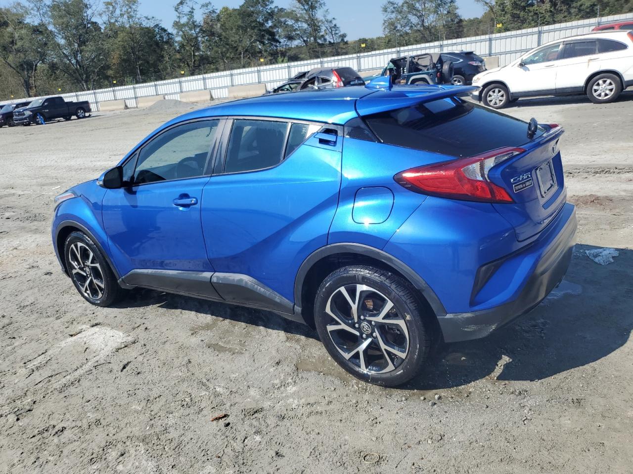 2020 Toyota C-HR - Image 2