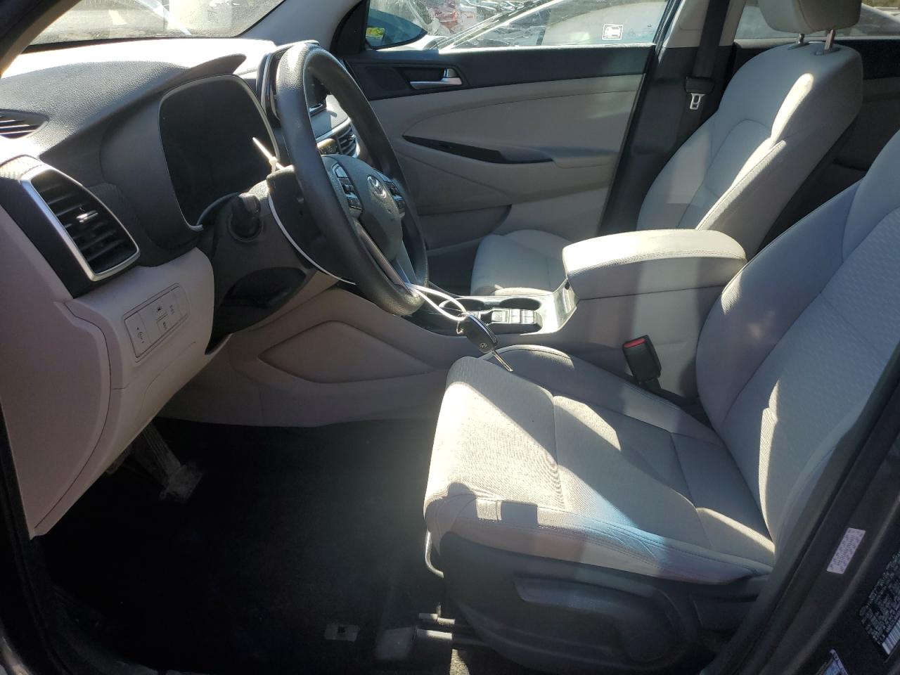 2019 Hyundai Tucson Se VIN: KM8J2CA46KU924497 Lot: 76366334