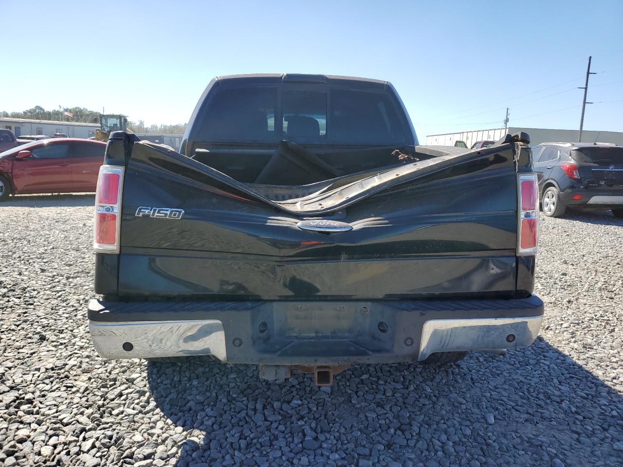 2012 Ford F-150 - Image 6