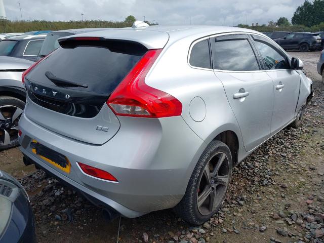 2016 VOLVO V40 R-DESI