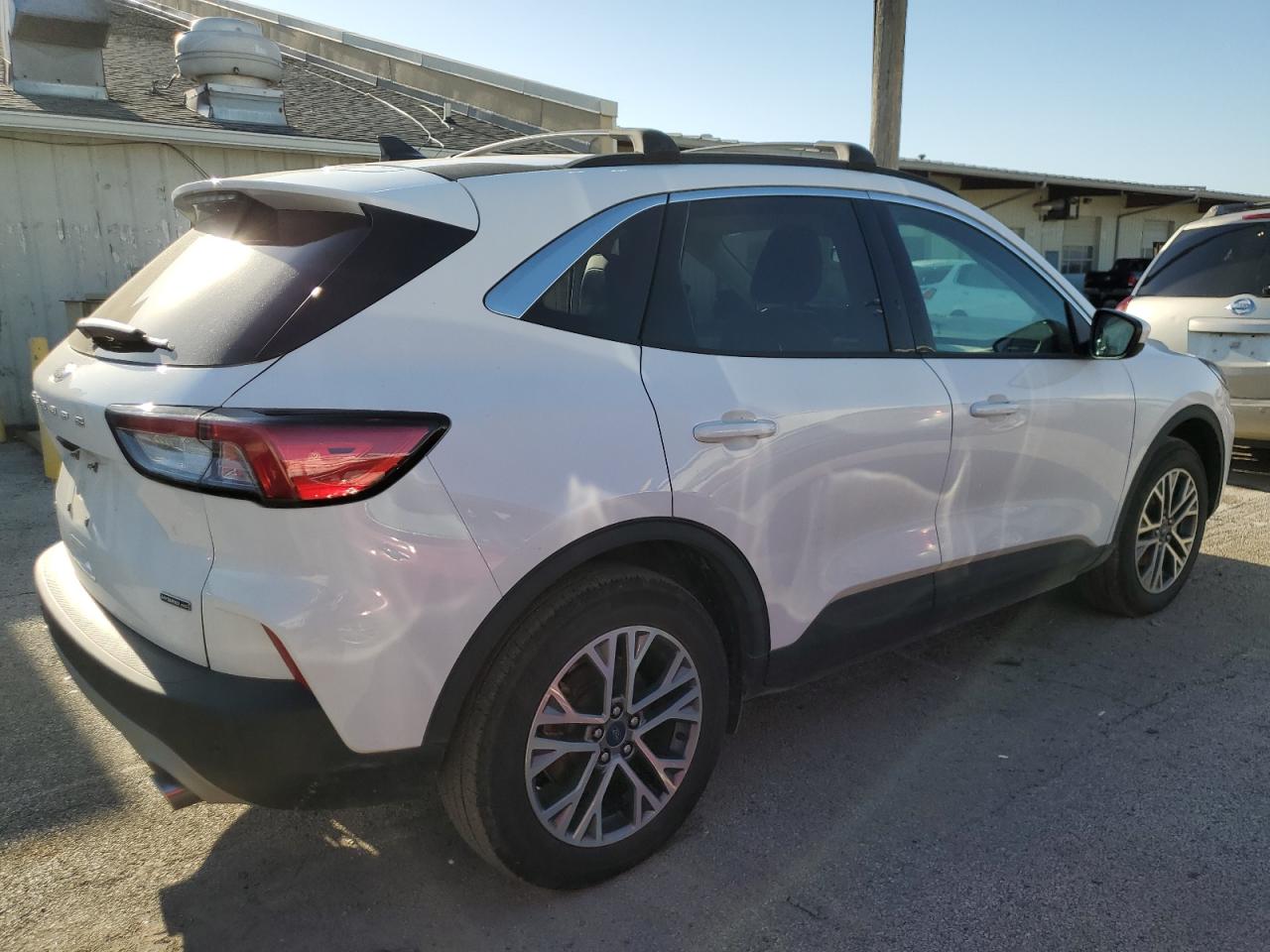 2022 Ford Escape - Image 3