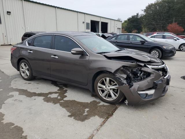 Sedans NISSAN ALTIMA 2013 Gold