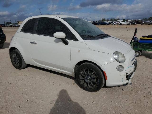  FIAT 500 2012 Белый