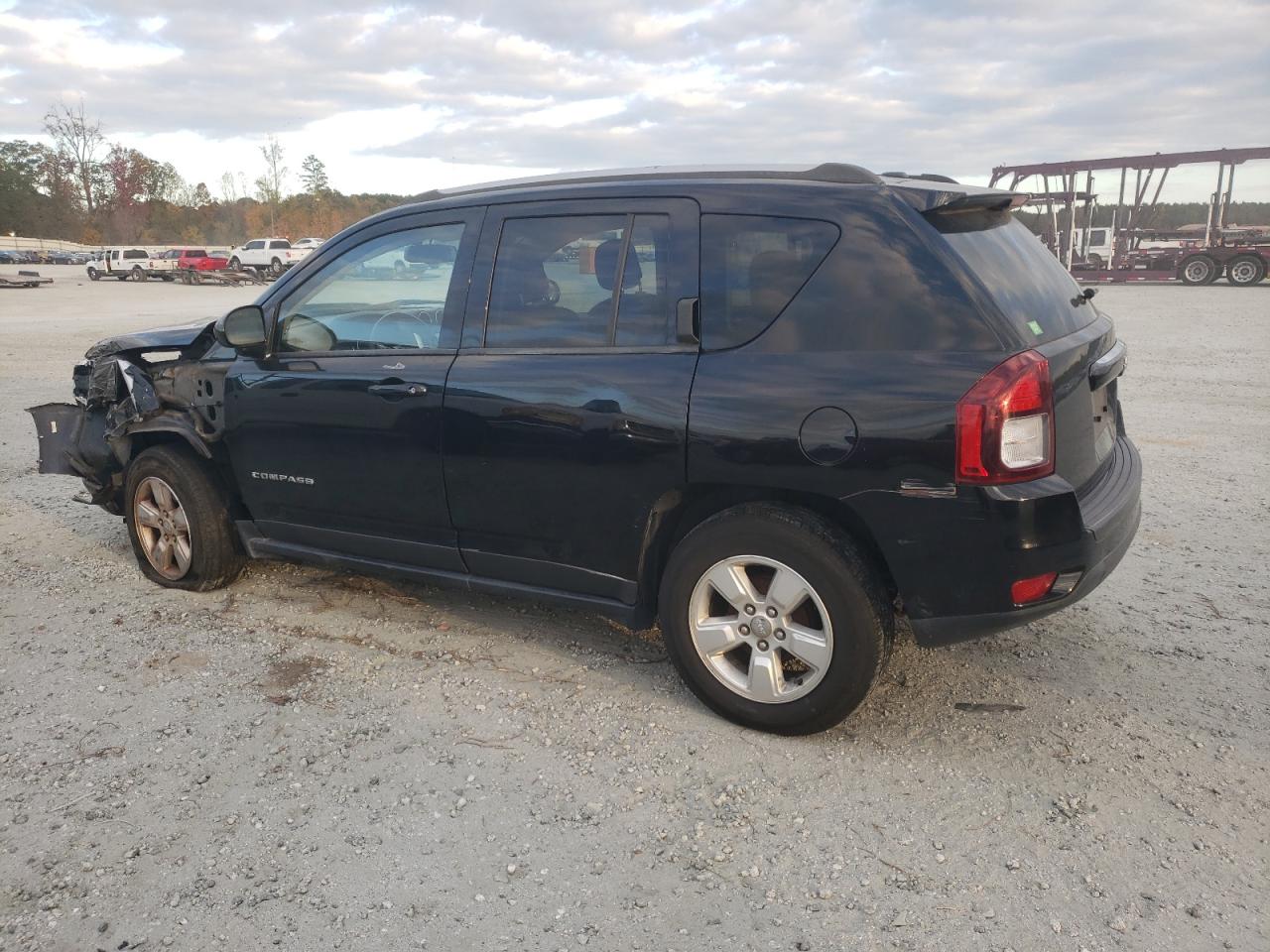 2015 Jeep Compass - Image 2