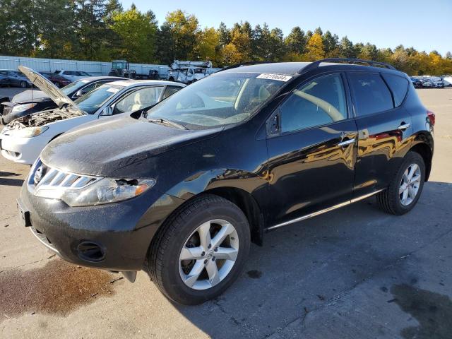 2009 Nissan Murano S en Venta en Eldridge, IA - Side