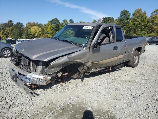 2003 Chevrolet Silverado K2500 Heavy Duty