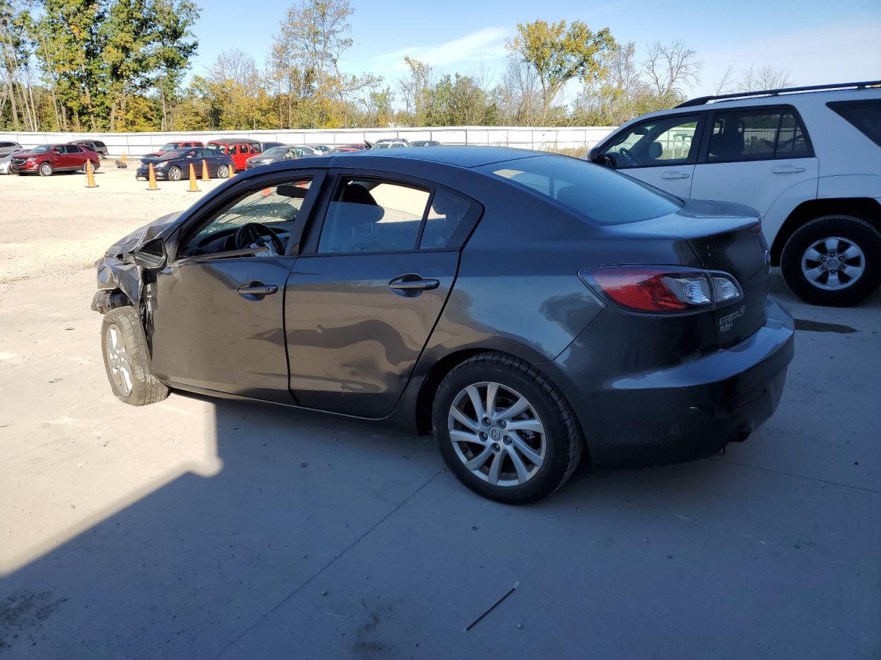2012 Mazda 3 - Image 2