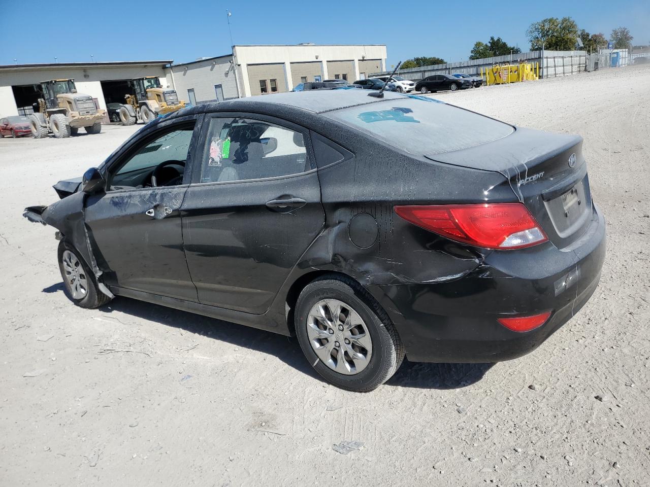 KMHCT4AE1GU071857 2016 Hyundai Accent Se